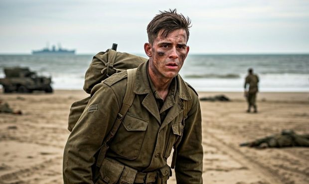 در اینجا بهترین فیلم جنگی در جهان است