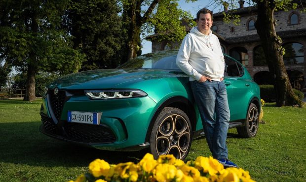 Alfa Romeo Tonal Intega Plug-in-Hybrid گزارش رانندگی: Sporty Compact