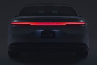 این ماشین برقی بیشترین دامنه جهان را دارد این ماشین برقی بیشترین دامنه جهان را دارد