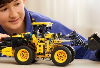 تکنیک LEGO با ۸ نوآوری