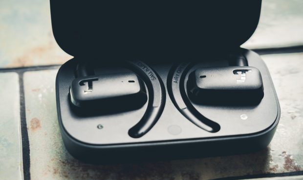 TWS باز هوایی در آزمایش: هدفون اختراع شده Teufel