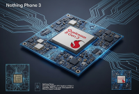 اینم از تراشه‌ای که قراره تو ناتینگ فون (۳) باشه