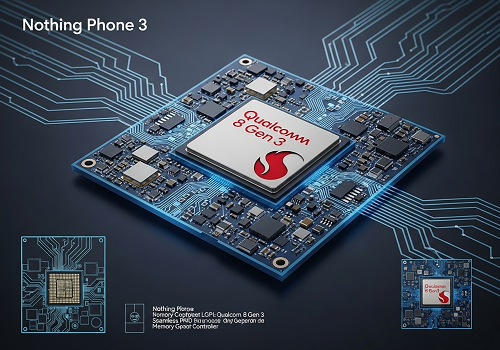 اینم از تراشه‌ای که قراره تو ناتینگ فون (۳) باشه