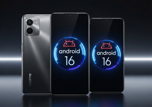 سری ریلمی GT 7 اولین گوشی‌هاییه که اندروید ۱۶ رو می‌گیره و بعدش نوبت GT 6 می‌رسه