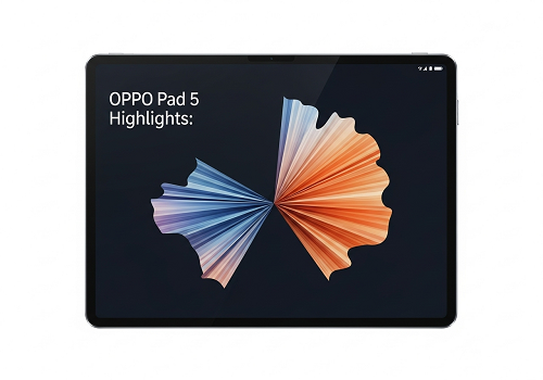 مشخصات اوپو پد ۵ لو رفت؛ ممکنه کنار سری فایند X9 معرفی بشه مشخصات اوپو پد ۵ لو رفت؛ ممکنه کنار سری فایند X9 معرفی بشه