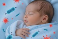 یه تحقیق، افزایش «نگران‌کننده» ابرمیکروب‌ها رو تو نوزادان فاش می‌کونه