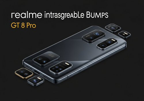 ریلمی توی جدیدترین تیزرش، تمام مدل‌های جایگزین برای ماژول دوربین GT 8 Pro رو نشون می‌ده