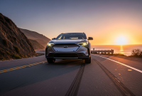 سوبارو Solterra یک شاسی‌بلند محکم هست، اما توی این سگمنت برجسته نیست!