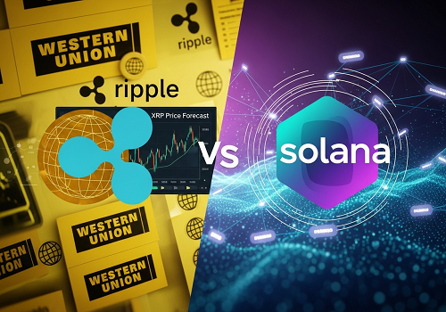 بعد از قرارداد وسترن یونیون، ریپل چطور با سولانا رقابت می‌کنه؟ پیش‌بینی قیمت XRP