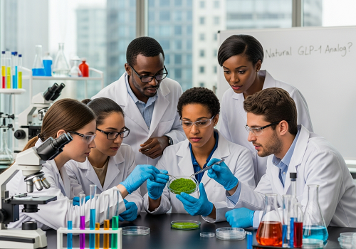 محققان ممکن است جایگزین طبیعی برای اوزمپیک کشف کرده باشند!