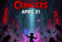 Vampire Crawlers، اسپین‌آف Vampire Survivors، فردا بیست و یکم آوریل می‌آید