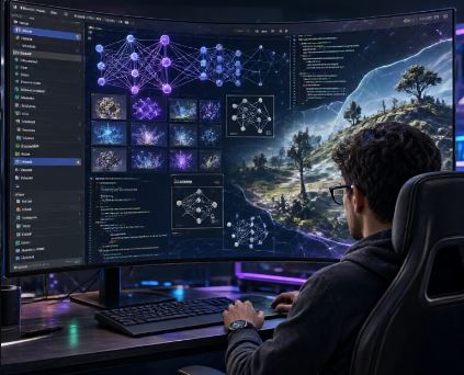 هوش مصنوعی در بازی‌سازی؛ آیا بازی‌ها به تجربه‌ای شخصی‌تر تبدیل می‌شوند؟